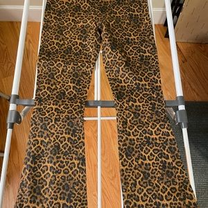 Brand new, never worn. High waist slim kick AU8694277  BPLE